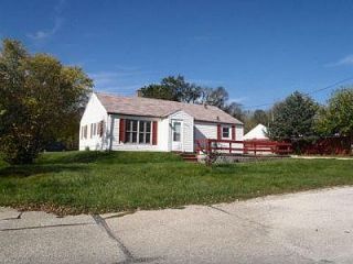 Foreclosed Home - 1004 BITTEL ST, 53511