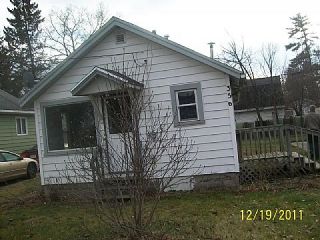 Foreclosed Home - 356 CENTRE ST, 53511