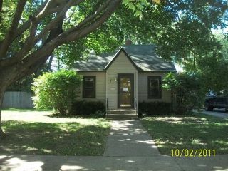 Foreclosed Home - 1644 MCKINLEY AVE, 53511