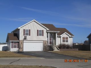 Foreclosed Home - 2125 HAYFIELD LN, 53511