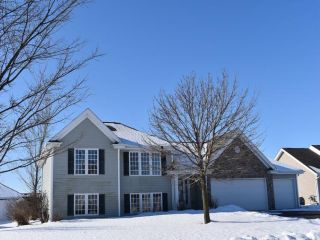 Foreclosed Home - 3730 Golden Eagle Drive, 53511