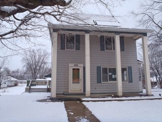 Foreclosed Home - 405 SCHOOL ST, 53516