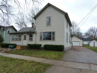 Foreclosed Home - 209 ELM ST, 53523