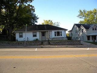 Foreclosed Home - 117 E MAIN ST, 53523