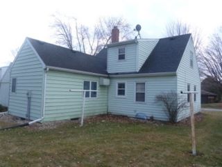 Foreclosed Home - 2214 WILSON ST, 53528
