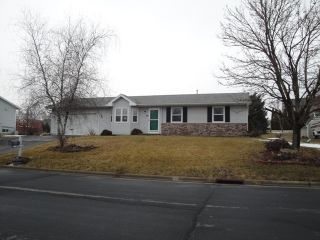 Foreclosed Home - 716 W MOHAWK TRL, 53532