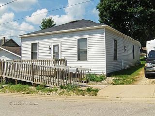 Foreclosed Home - 106 S DACOTAH ST, 53533