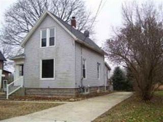 Foreclosed Home - 709 W FULTON ST, 53534