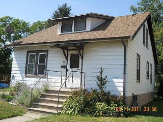 Foreclosed Home - 408 N MAIN ST, 53534
