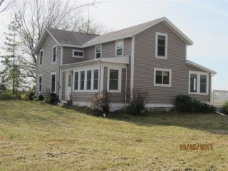 Foreclosed Home - 91 COUNTY ROAD N, 53534