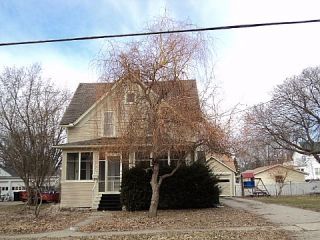 Foreclosed Home - 423 MONROE ST, 53538