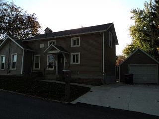 Foreclosed Home - 719 NELSON ST, 53538