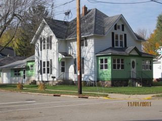 Foreclosed Home - 701 N MAIN ST, 53538