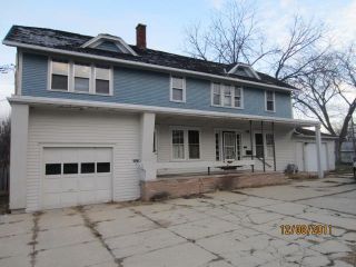 Foreclosed Home - 118 S 3RD ST W, 53538