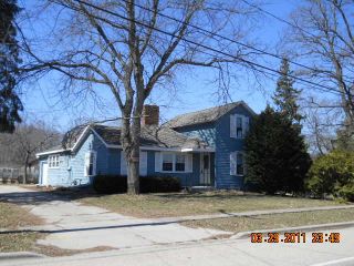 Foreclosed Home - 5208 N COUNTY ROAD F, 53545