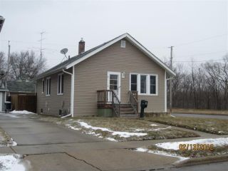 Foreclosed Home - 1537 CARRINGTON ST, 53545