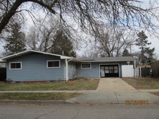 Foreclosed Home - 1242 BADGER ST, 53545