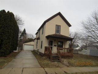Foreclosed Home - 1203 BENNETT ST, 53545