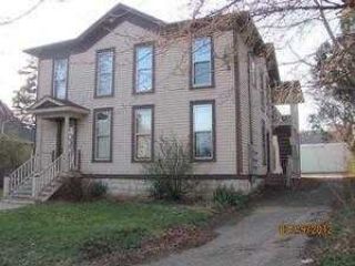 Foreclosed Home - 409 E Wall St, 53545