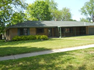 Foreclosed Home - 1135 MILTON AVE, 53545