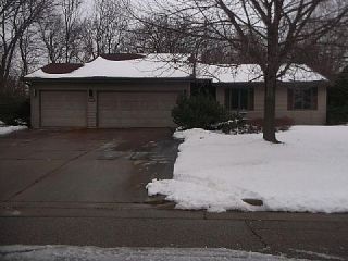 Foreclosed Home - 2921 CANDLEWOOD DR, 53546