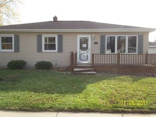 Foreclosed Home - 1541 SYLVESTER ST, 53546