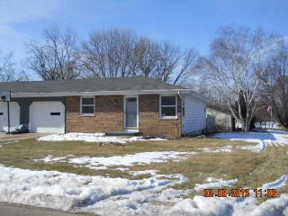 Foreclosed Home - 1253 FRIENDSHIP DR, 53546