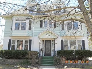 Foreclosed Home - 210 S JACKSON ST, 53548