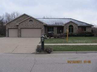 Foreclosed Home - 3116 W ROCKPORT PARK DR, 53548