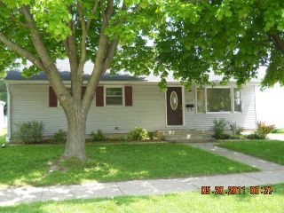 Foreclosed Home - 1012 N OAKHILL AVE, 53548