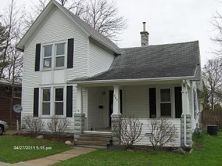 Foreclosed Home - 507 S WASHINGTON ST, 53548