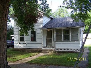 Foreclosed Home - 315 S FRANKLIN ST, 53548
