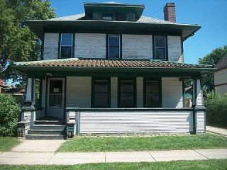 Foreclosed Home - 222 N TERRACE ST, 53548