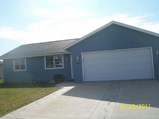Foreclosed Home - 3953 W TRIPP RD, 53548