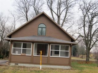 Foreclosed Home - 3603 N COUNTY ROAD E, 53548