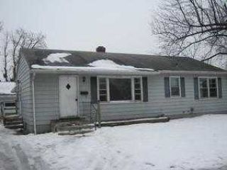 Foreclosed Home - List 100252476