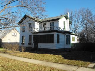Foreclosed Home - 209 S ACADEMY ST, 53548