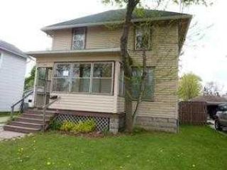 Foreclosed Home - 524 S JACKSON ST, 53548