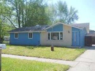 Foreclosed Home - 2105 MOLE AVE, 53548