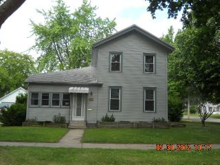 Foreclosed Home - 402 LINCOLN ST, 53548