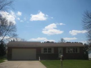 Foreclosed Home - 841 EDGEWOOD PL, 53549
