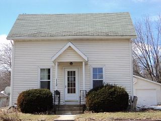 Foreclosed Home - 112 MERTON AVE, 53555
