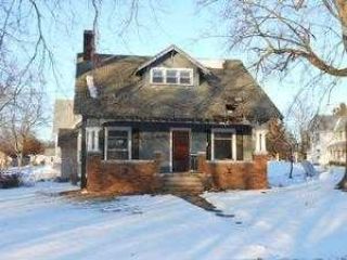 Foreclosed Home - List 100252469
