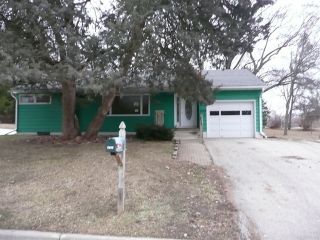 Foreclosed Home - 2109 WOOD RD, 53562