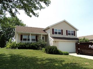 Foreclosed Home - 625 STONEBRIAR LN, 53575