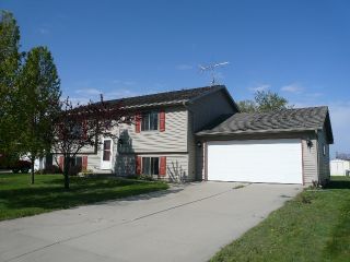 Foreclosed Home - 208 RUBY ST, 53579