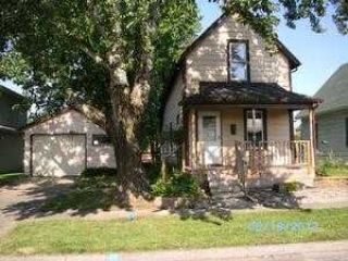 Foreclosed Home - 574 S CENTRAL AVE, 53581