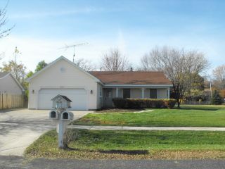 Foreclosed Home - 223 PARK AVE, 53585