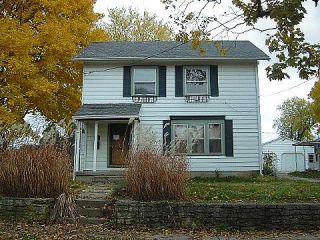 Foreclosed Home - 101 S PRAIRIE ST, 53589