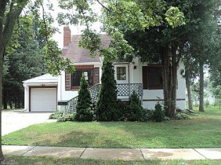 Foreclosed Home - 406 KNOWLTON ST, 53594